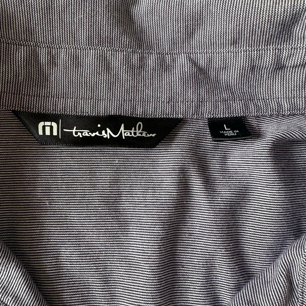 Travis Mathew Performance Polo - Picture 2 of 3